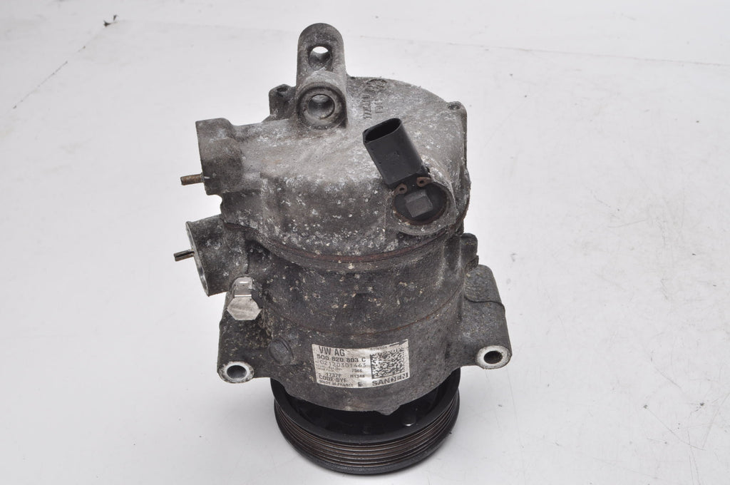 SEAT LEON III 1.6 TDI AIR CONDITIONING COMPRESSOR 5Q0820803C 2012/09 - 2020/08