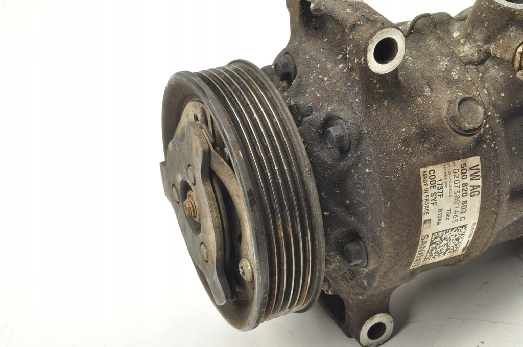 SEAT LEON III 1.6 TDI AIR CONDITIONING COMPRESSOR 5Q0820803C