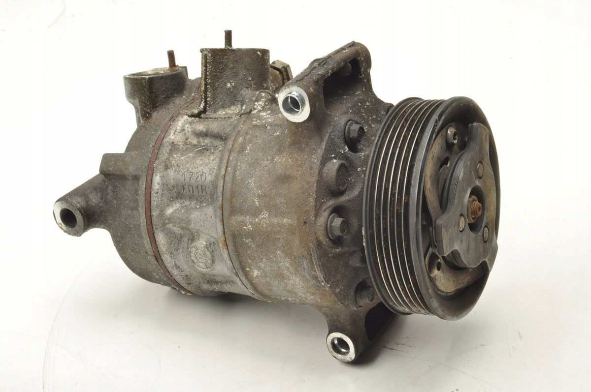SEAT LEON III 1.6 TDI AIR CONDITIONING COMPRESSOR 5Q0820803C