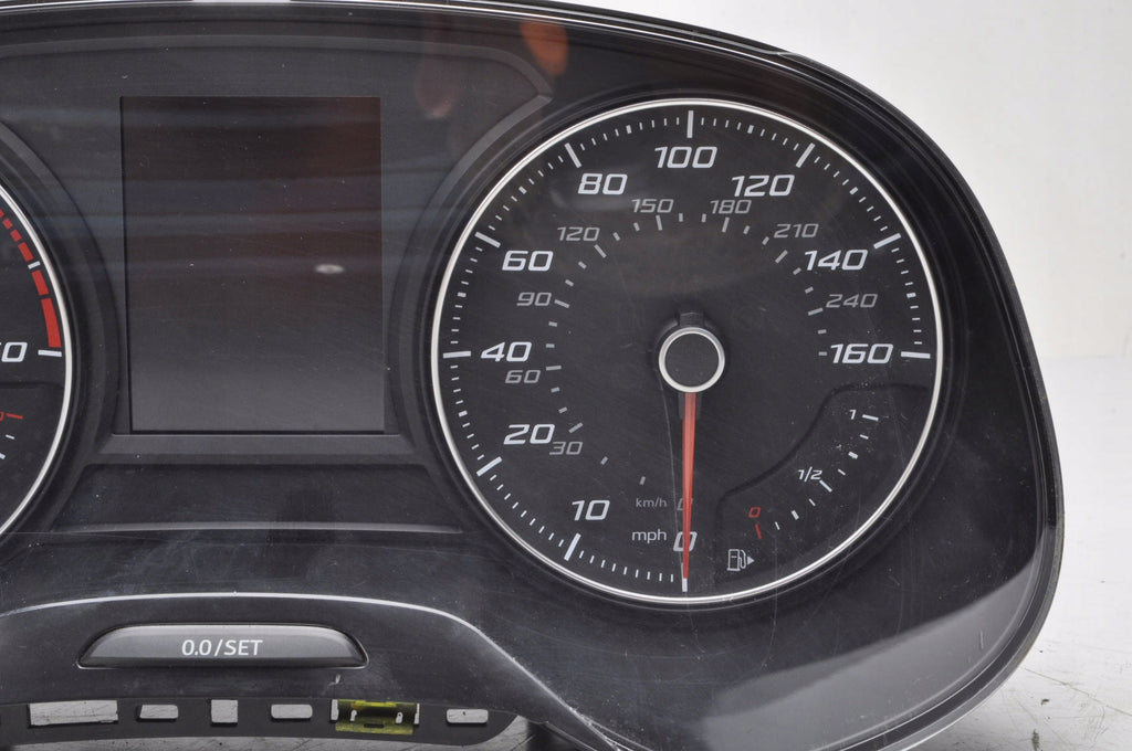 SEAT LEON III 1.6 TDI COUNTER CLOCKS 5F0920951D