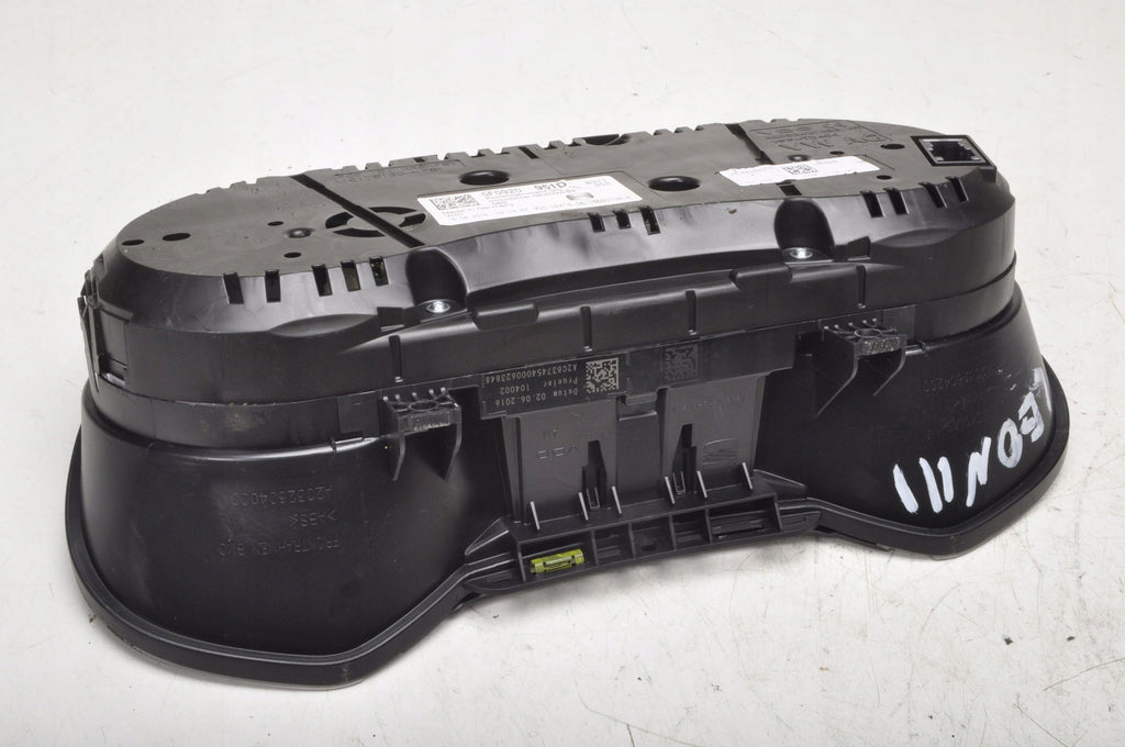 SEAT LEON III 1.6 TDI COUNTER CLOCKS 5F0920951D
