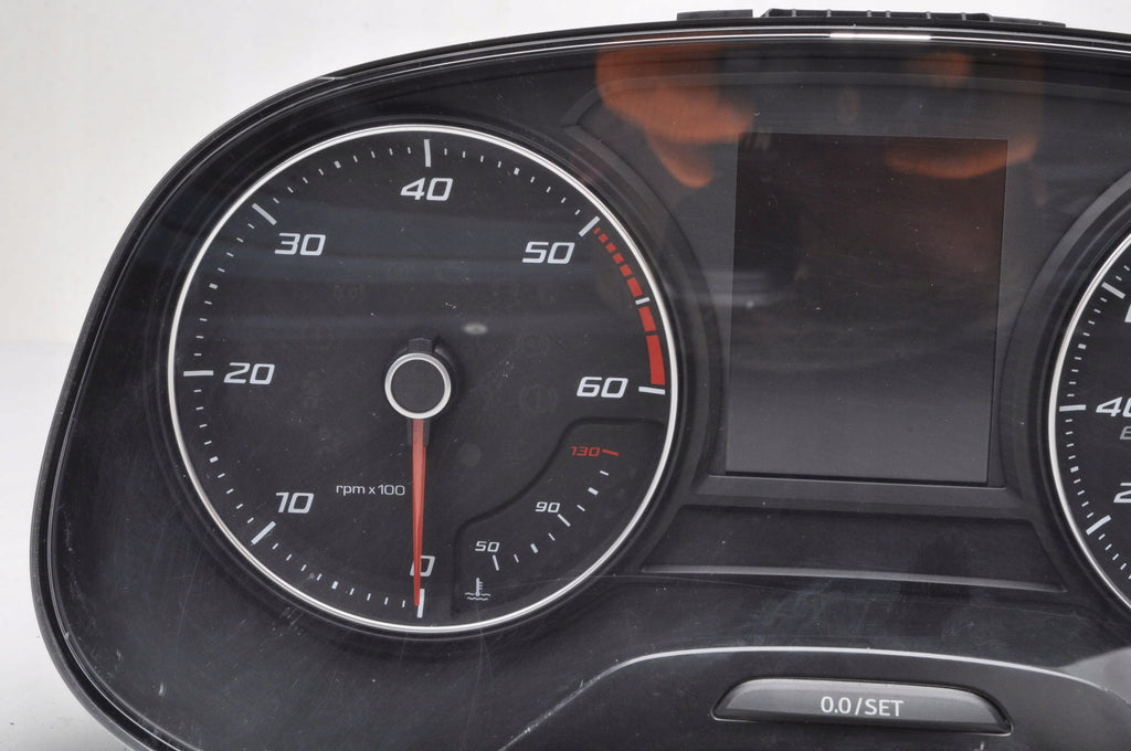 SEAT LEON III 1.6 TDI COUNTER CLOCKS 5F0920951D