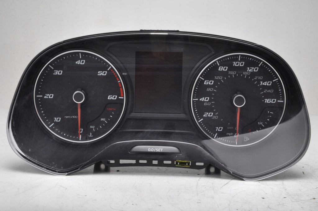 SEAT LEON III 1.6 TDI COUNTER CLOCKS 5F0920951D