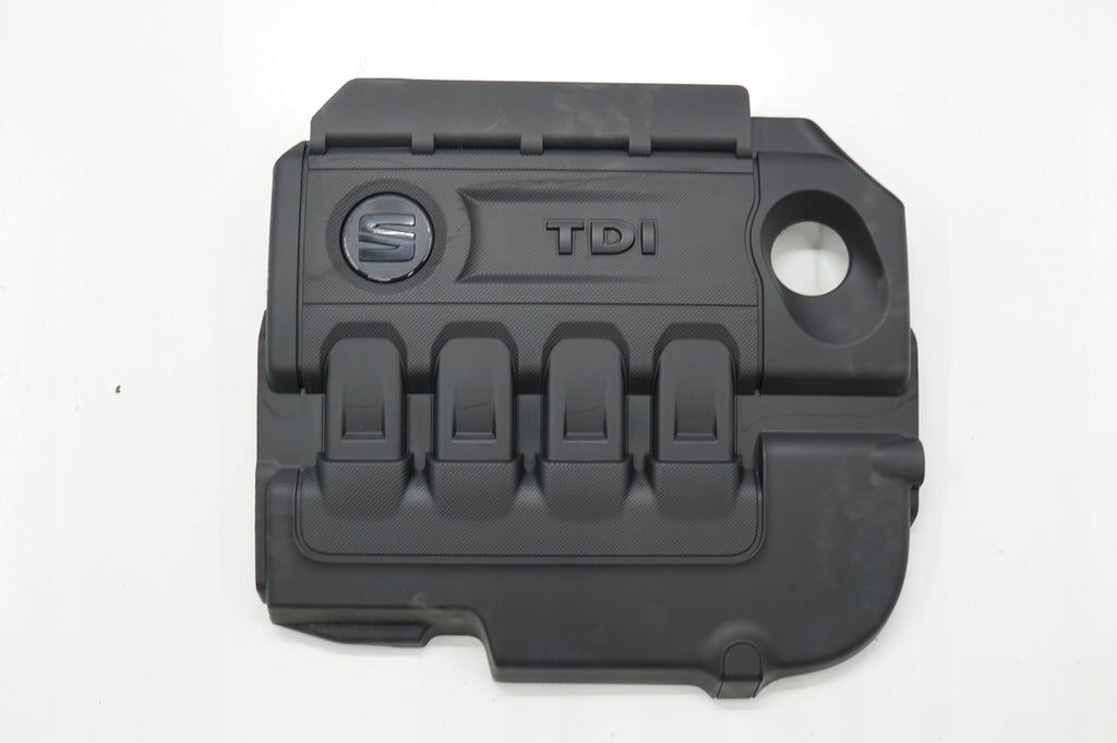 SEAT LEON III 14R ENGINE COVER UPPER 2.0TDI 04L103925M