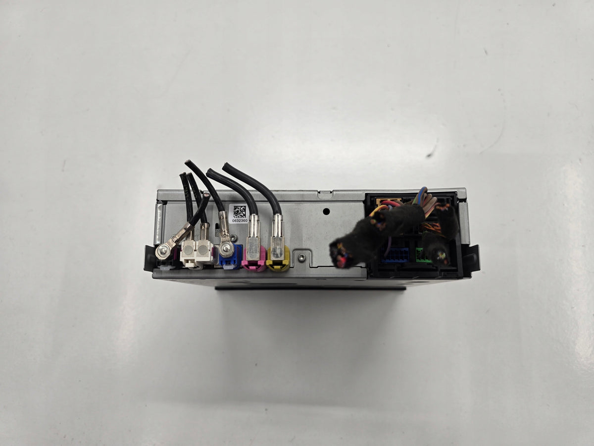 SEAT LEON III 15R MODULE READER RADIO NAVIGATION 5QA035858