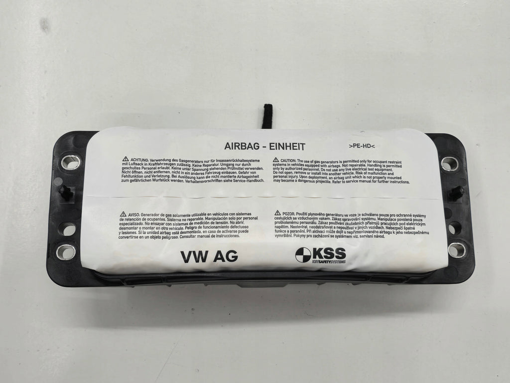 SEAT LEON III 15R PASSENGER AIRBAG CUSHION 5F0880204A