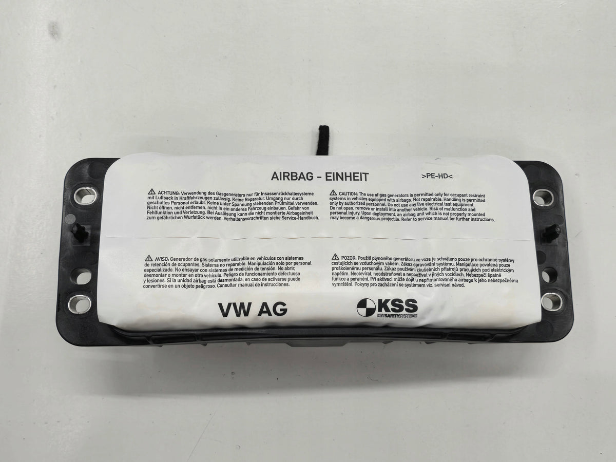 SEAT LEON III 15R PASSENGER AIRBAG CUSHION 5F0880204A