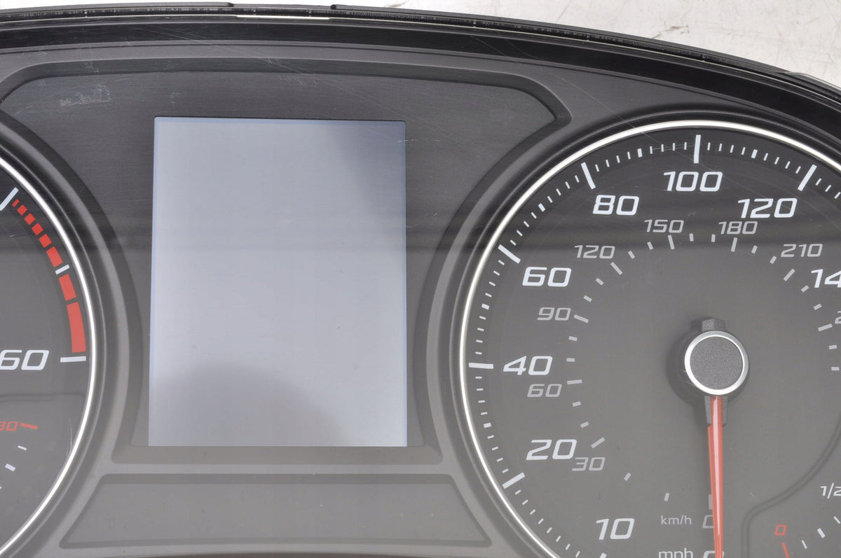 SEAT LEON III 2.0 TDI 150 KM COUNTER CLOCKS FR UK 5F0920962A