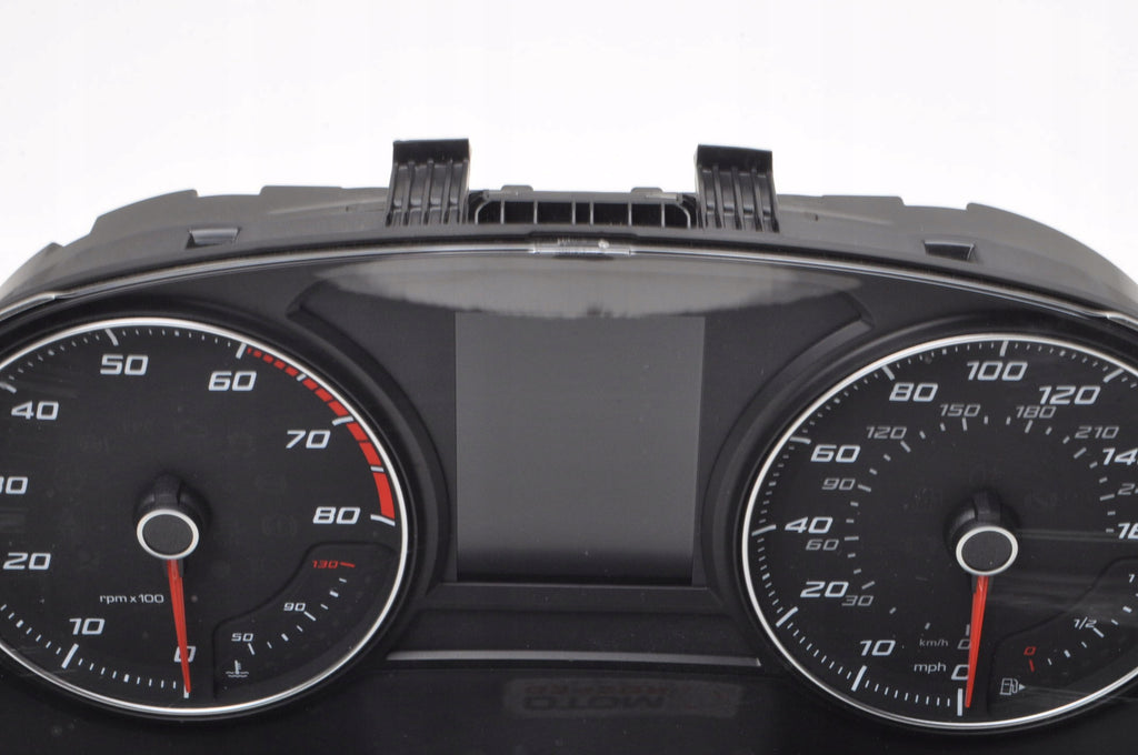 SEAT LEON III 2.0 TSI 190 KM COUNTER CLOCKS FR UK 5F0920958F