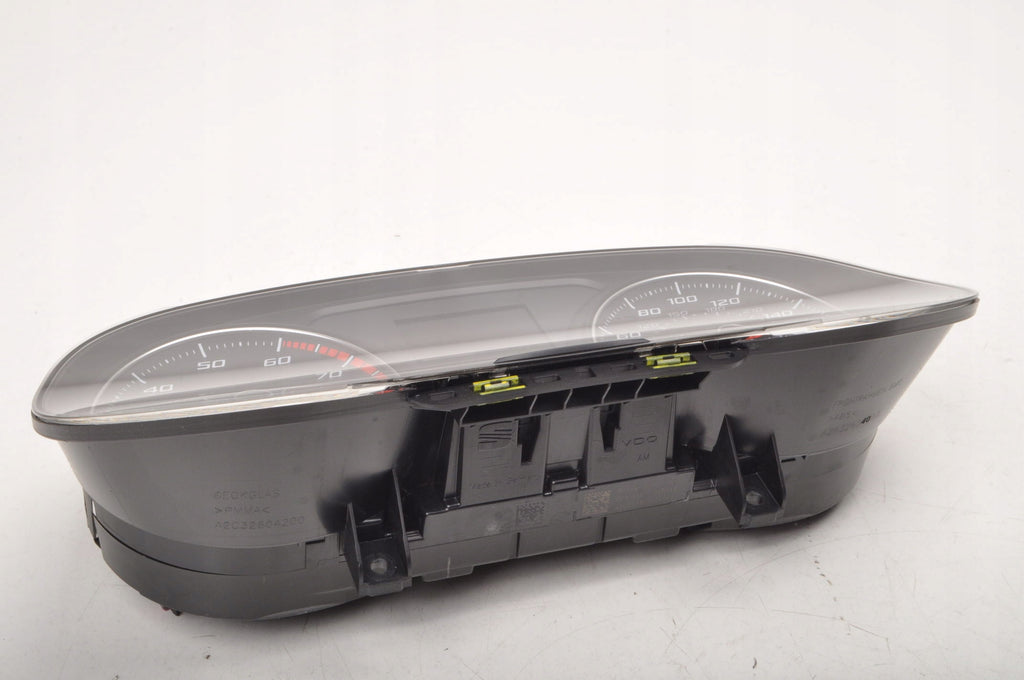 SEAT LEON III 2.0 TSI 190 KM COUNTER CLOCKS FR UK 5F0920958F