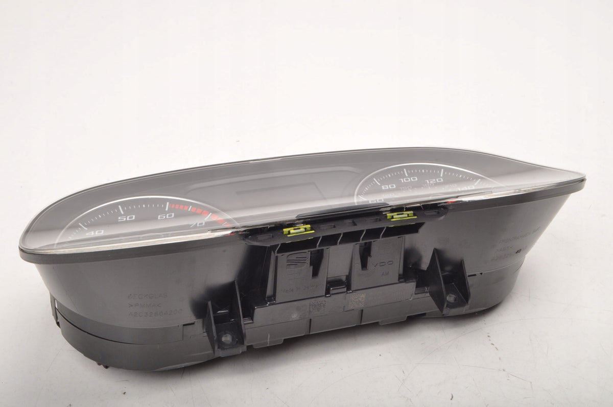 SEAT LEON III 2.0 TSI 190 KM COUNTER CLOCKS FR UK 5F0920958F