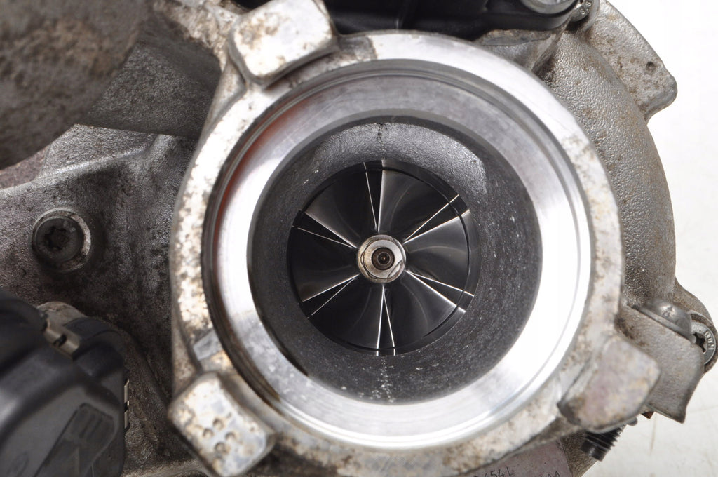 SEAT LEON III 2.0 TSI 190 KM TURBINE 06K145654L 06K145655B 06H145710C