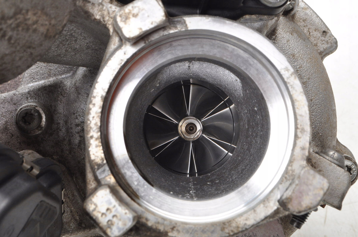 SEAT LEON III 2.0 TSI 190 KM TURBINE 06K145654L 06K145655B 06H145710C