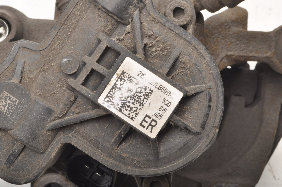 SEAT LEON III BRAKE CALIPER LEFT REAR 5Q0615405ER LIFT HB 5D