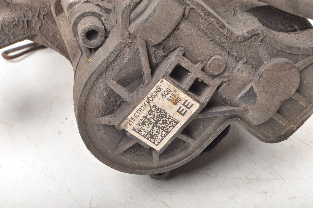 SEAT LEON III BRAKE CALIPER RIGHT REAR 5Q0615406EE