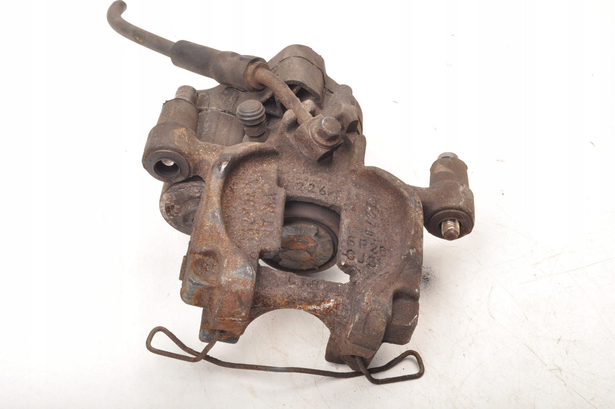 SEAT LEON III BRAKE CALIPER RIGHT REAR 5Q0615406EE