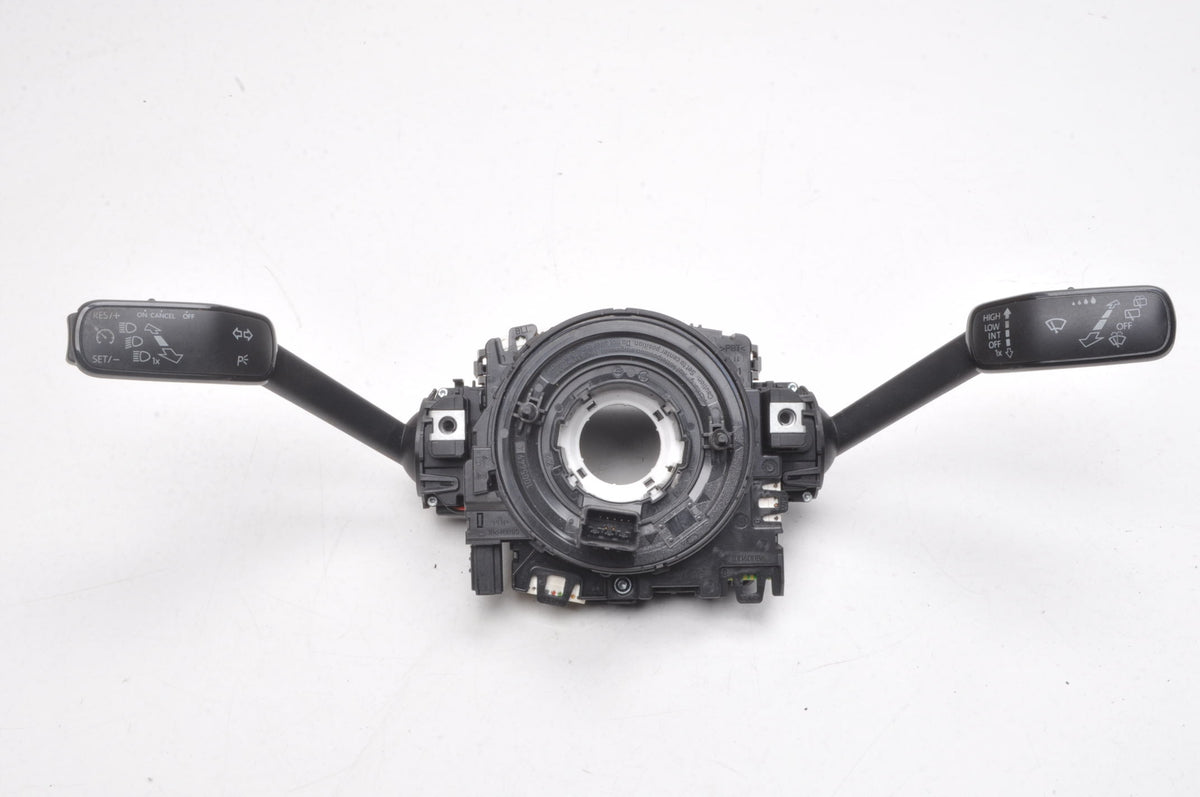 SEAT LEON III COMBINED SWITCH TAPE 5Q0953507DF 5Q0953549C