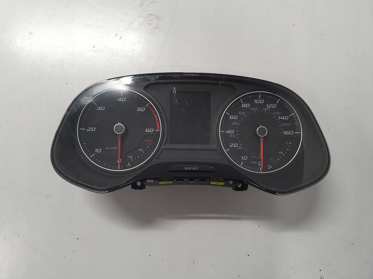 SEAT LEON III COUNTER CLOCK 1.6TDI 5F0920962A