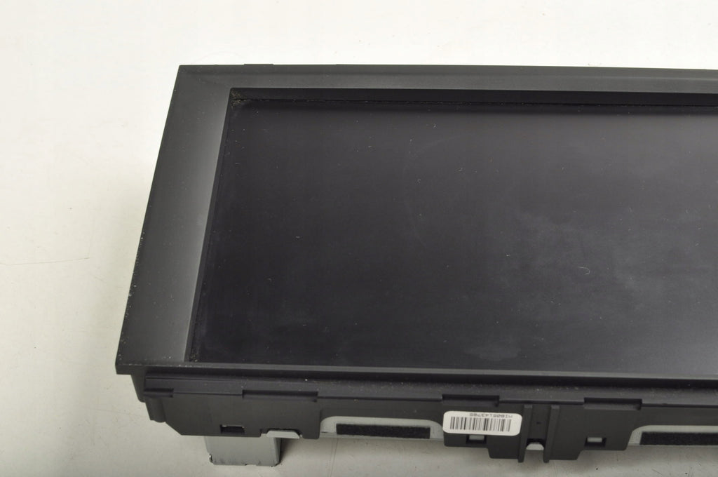 SEAT LEON III DISPLAY NAVIGATION SCREEN 5F0919606