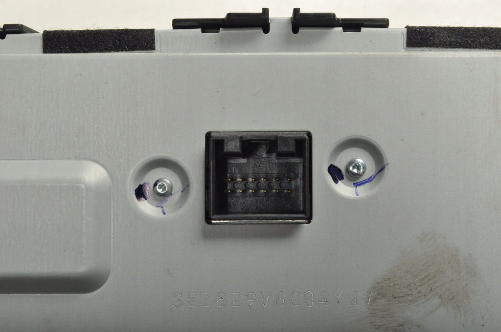 SEAT LEON III DISPLAY NAVIGATION SCREEN 5F0919606