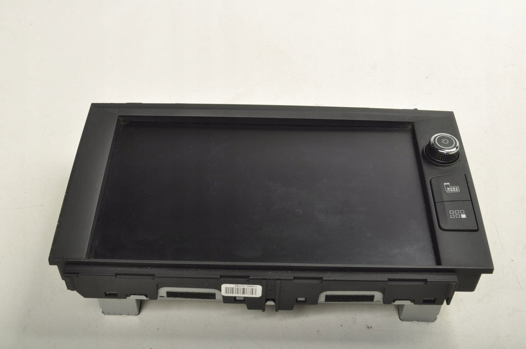 SEAT LEON III DISPLAY NAVIGATION SCREEN 5F0919606