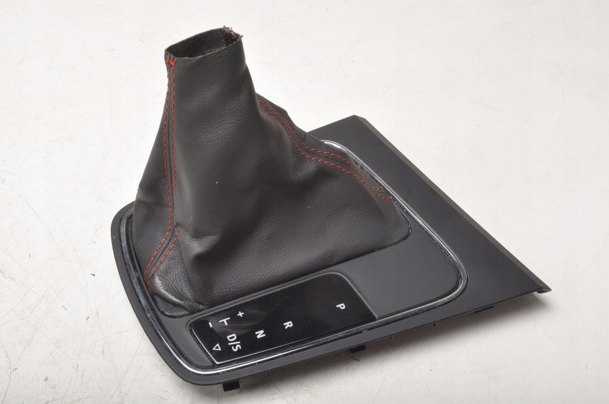 SEAT LEON III GEAR BELLOWS KNOB 5F2713203M