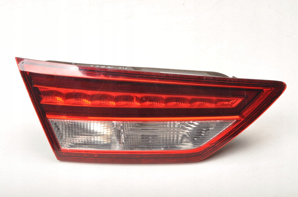 SEAT LEON III LAMP LEFT REAR FLAP ENGLISH STATION WAGON 5F9945307C