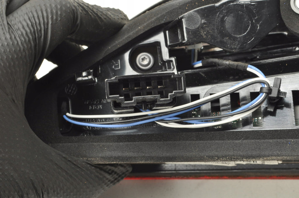 SEAT LEON III LAMP RIGHT REAR FLAP HB 5D 5F0945308K