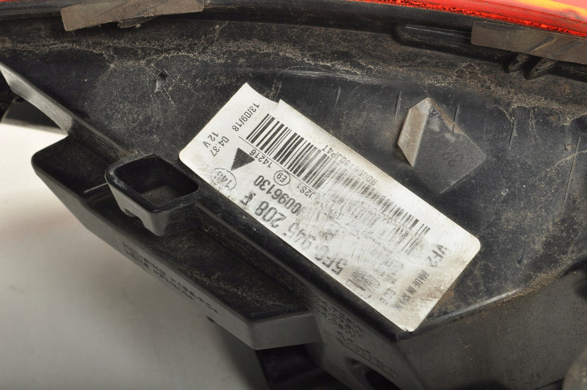 SEAT LEON III LAMP RIGHT REAR FR LIFT HB 5D 5F0945208F