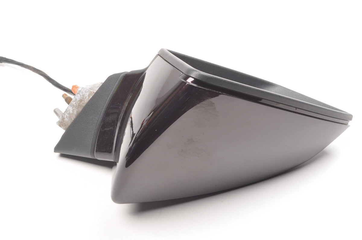 SEAT LEON III LIFT MIRROR LEFT ELECTRIC 8+4PIN ENGLISHMAN