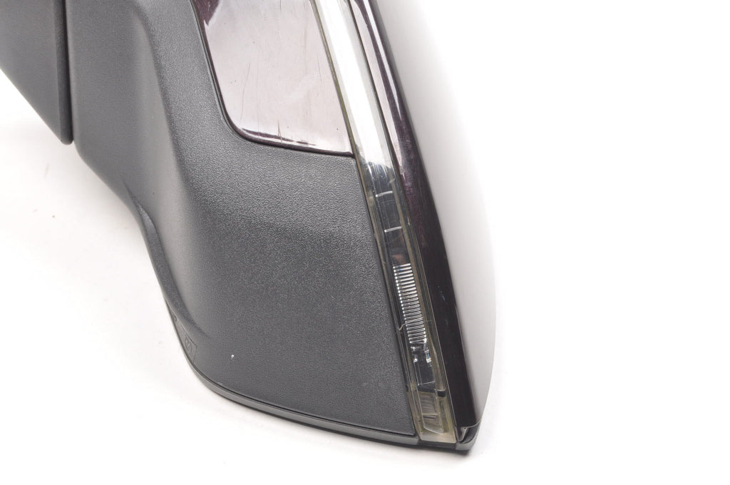 SEAT LEON III LIFT MIRROR LEFT ELECTRIC 8+4PIN ENGLISHMAN