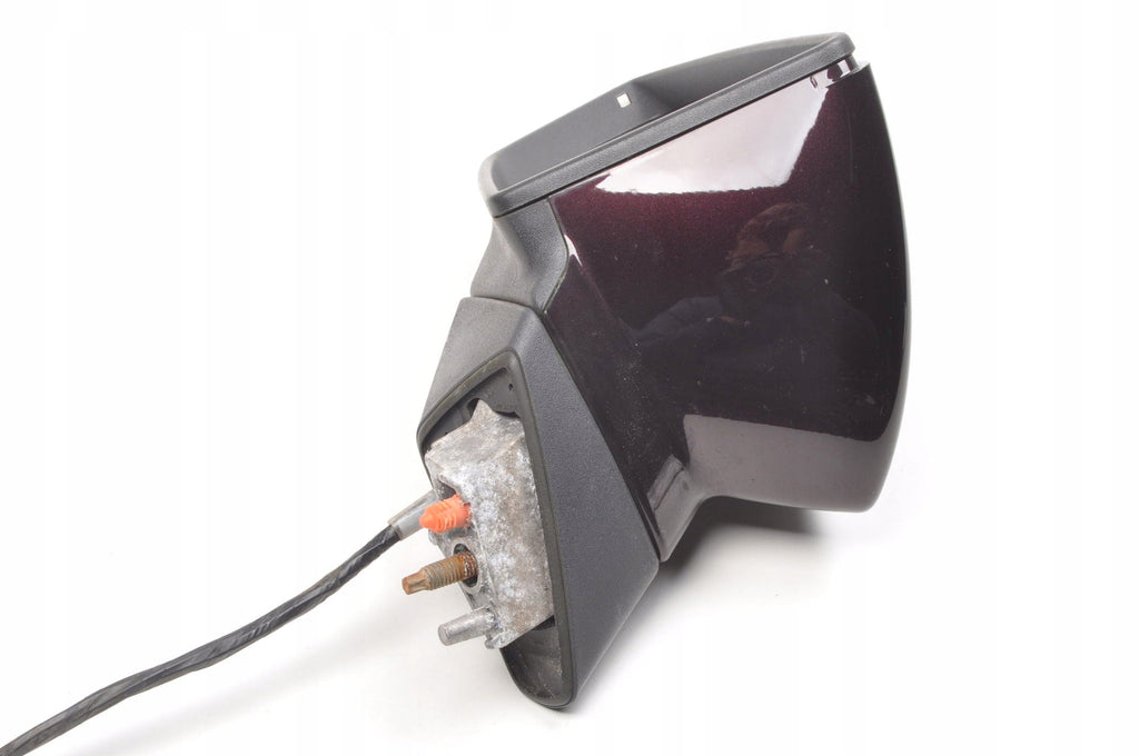 SEAT LEON III LIFT MIRROR LEFT ELECTRIC 8+4PIN ENGLISHMAN