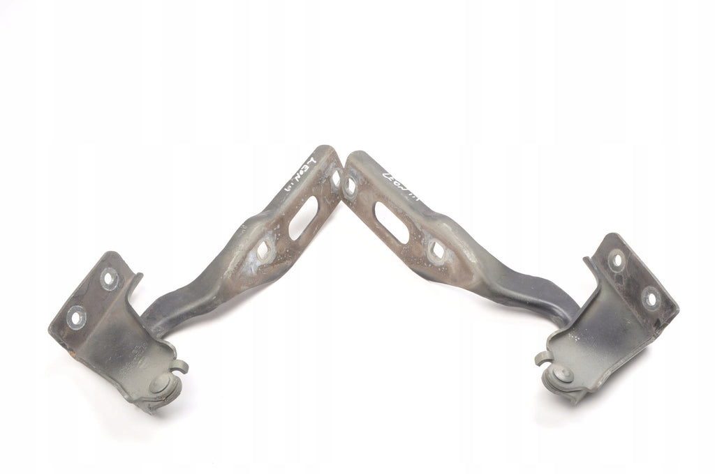 SEAT LEON III MASK HINGE 5F0823302A 5F0823301A SET