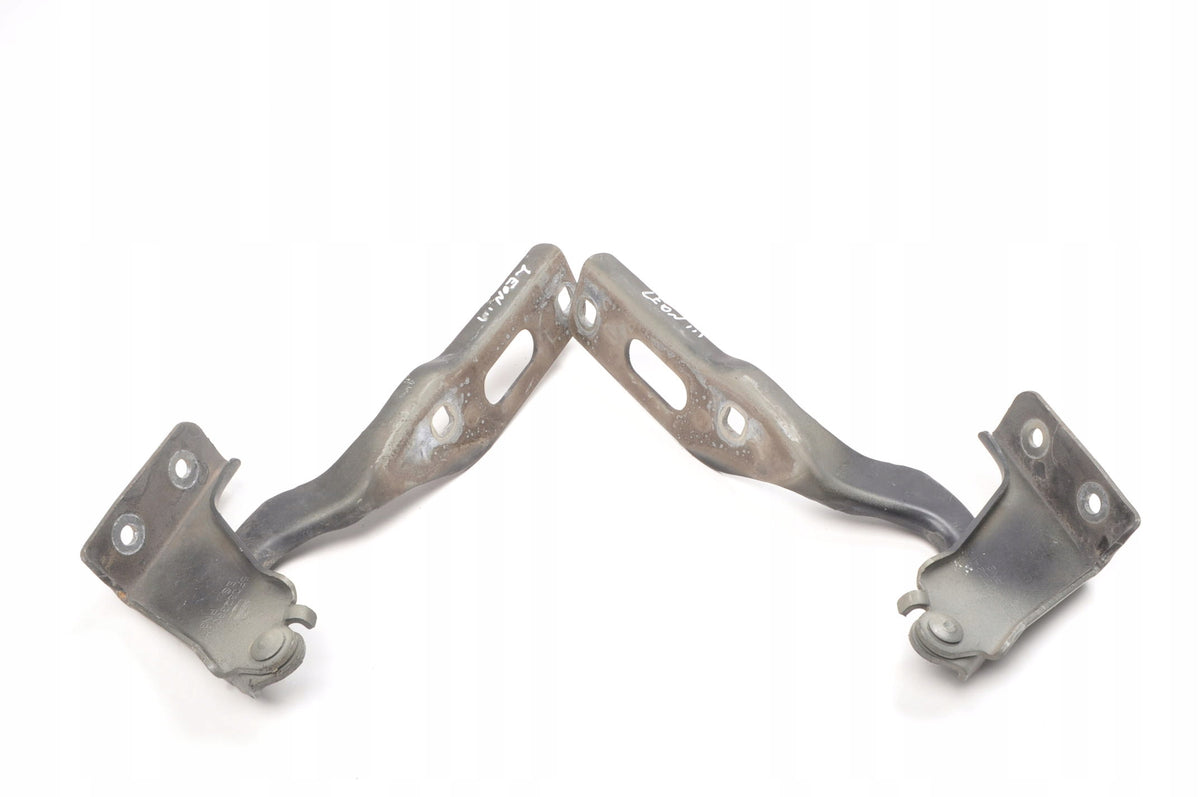 SEAT LEON III MASK HINGE 5F0823302A 5F0823301A SET