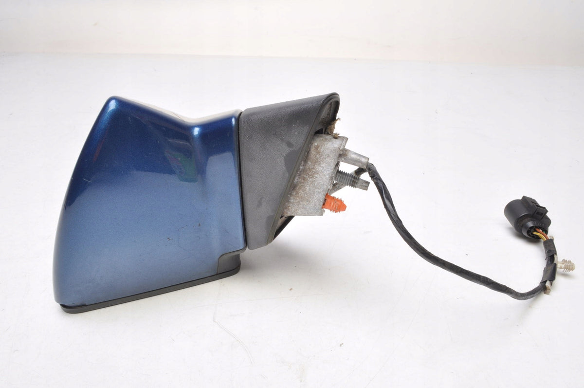 SEAT LEON III MIRROR RIGHT ELECTRIC 6 PIN ENGLISH