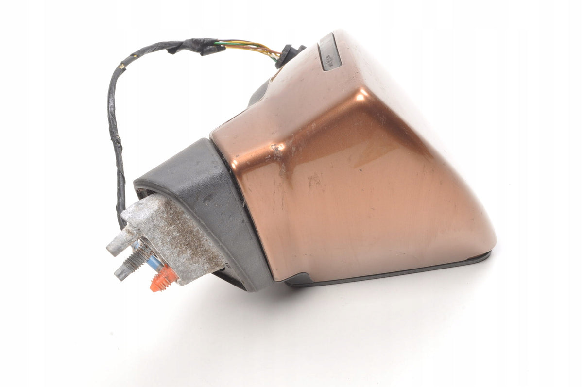 SEAT LEON III MIRROR RIGHT ELECTRIC 6 PIN ENGLISH