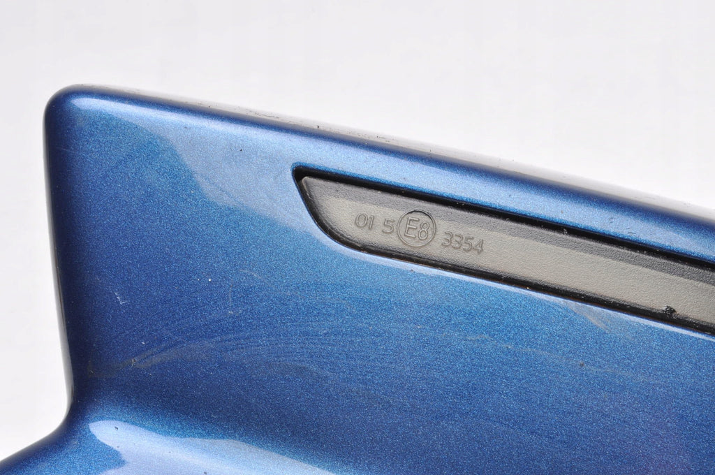 SEAT LEON III MIRROR RIGHT ELECTRIC 6 PIN ENGLISH