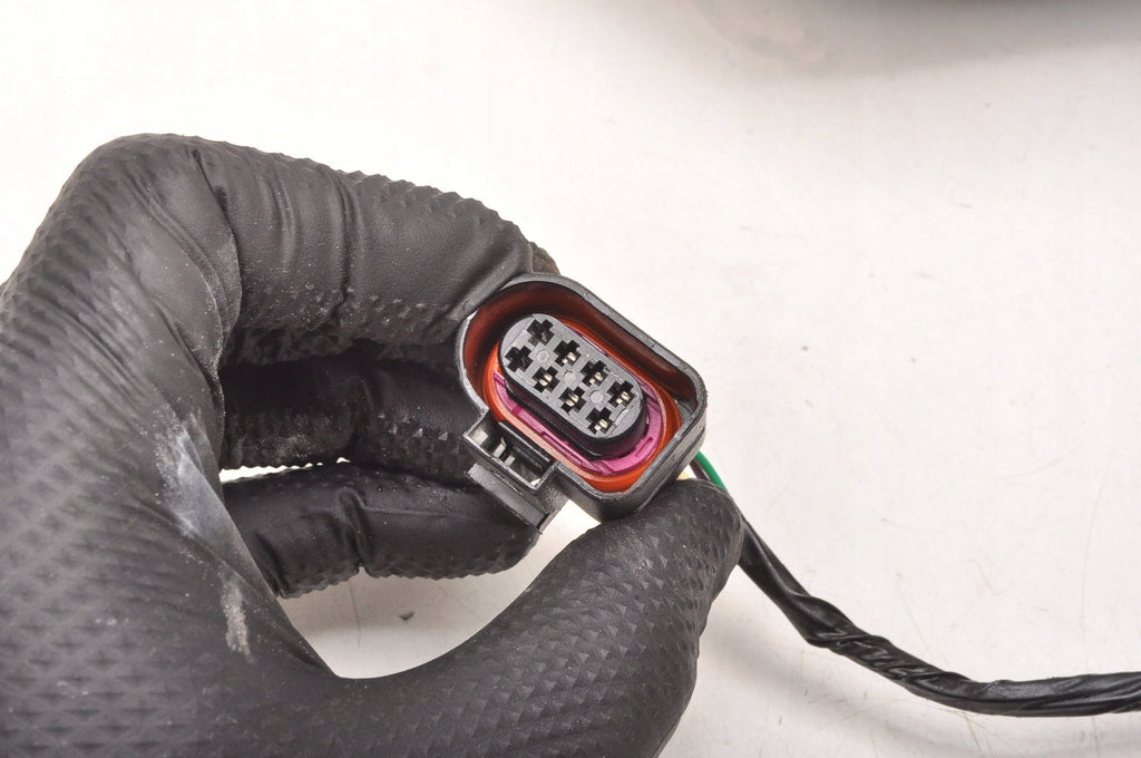 SEAT LEON III MIRROR RIGHT ELECTRIC 6 PIN ENGLISH