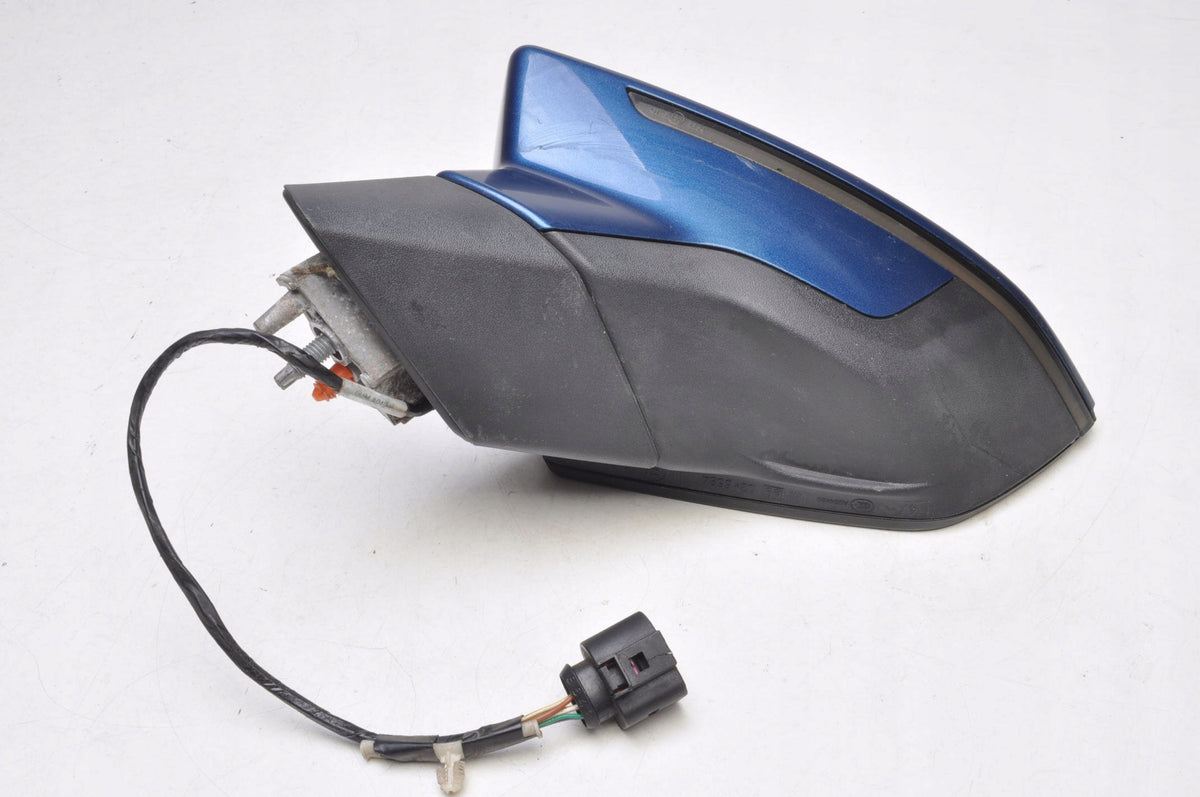 SEAT LEON III MIRROR RIGHT ELECTRIC 6 PIN ENGLISH