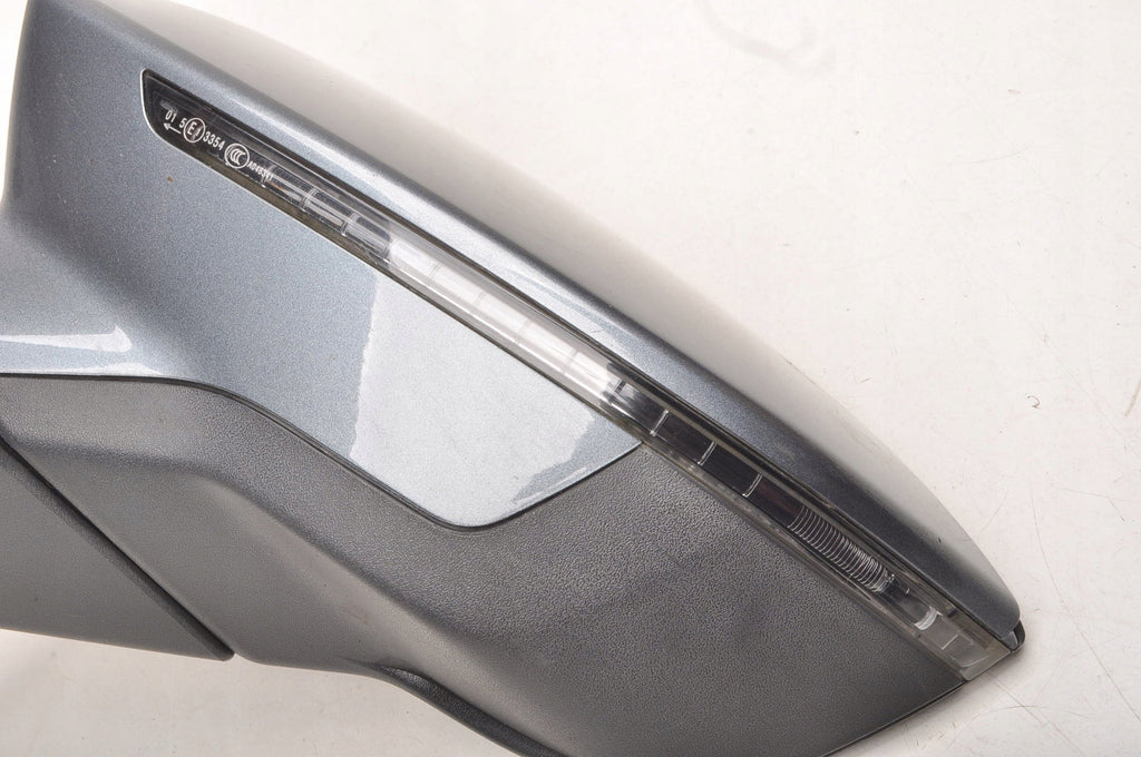 SEAT LEON III MIRROR RIGHT ELECTRIC 6 PIN ENGLISH