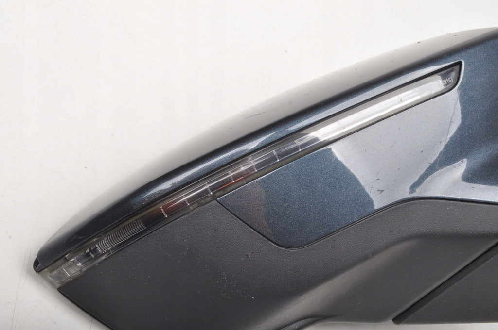 SEAT LEON III MIRROR RIGHT ELECTRIC 8 PIN LIFT FR UK