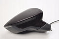 SEAT LEON III MIRROR RIGHT ELECTRIC 8PIN ENGLISHMAN