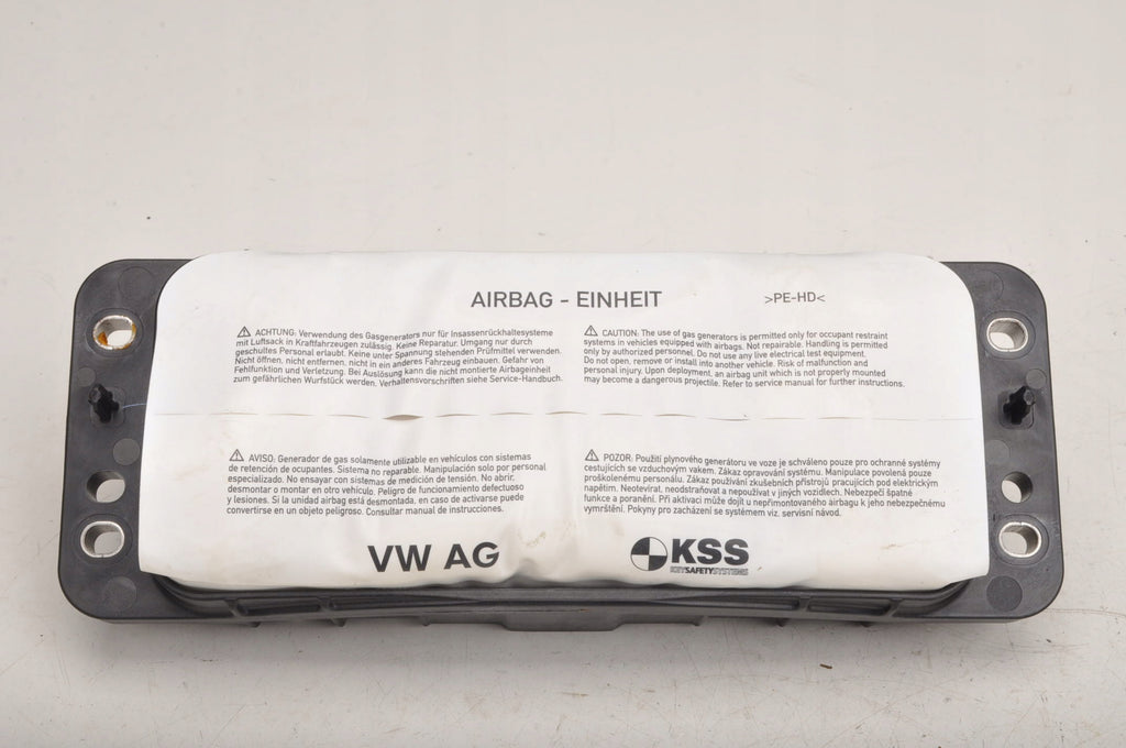 SEAT LEON III PASSENGER AIRBAG CUSHION 5F0880204
