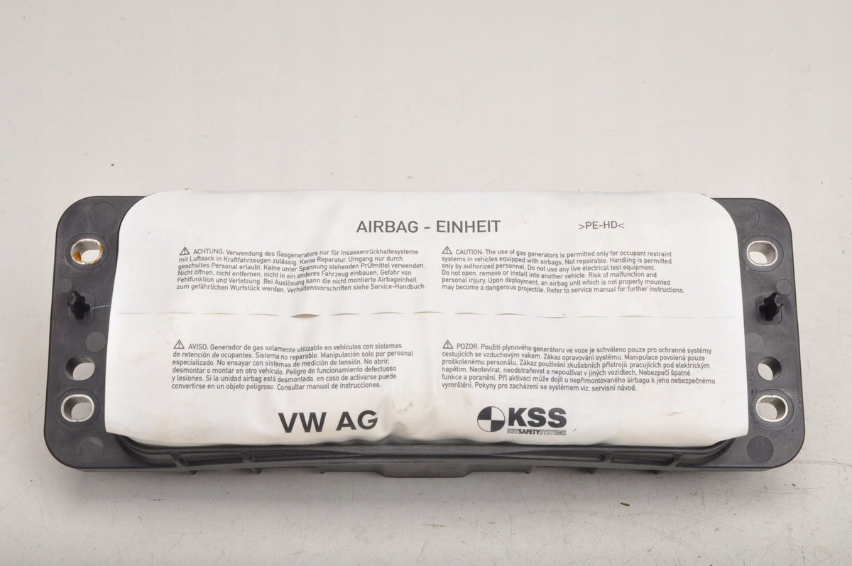 SEAT LEON III PASSENGER AIRBAG CUSHION 5F0880204