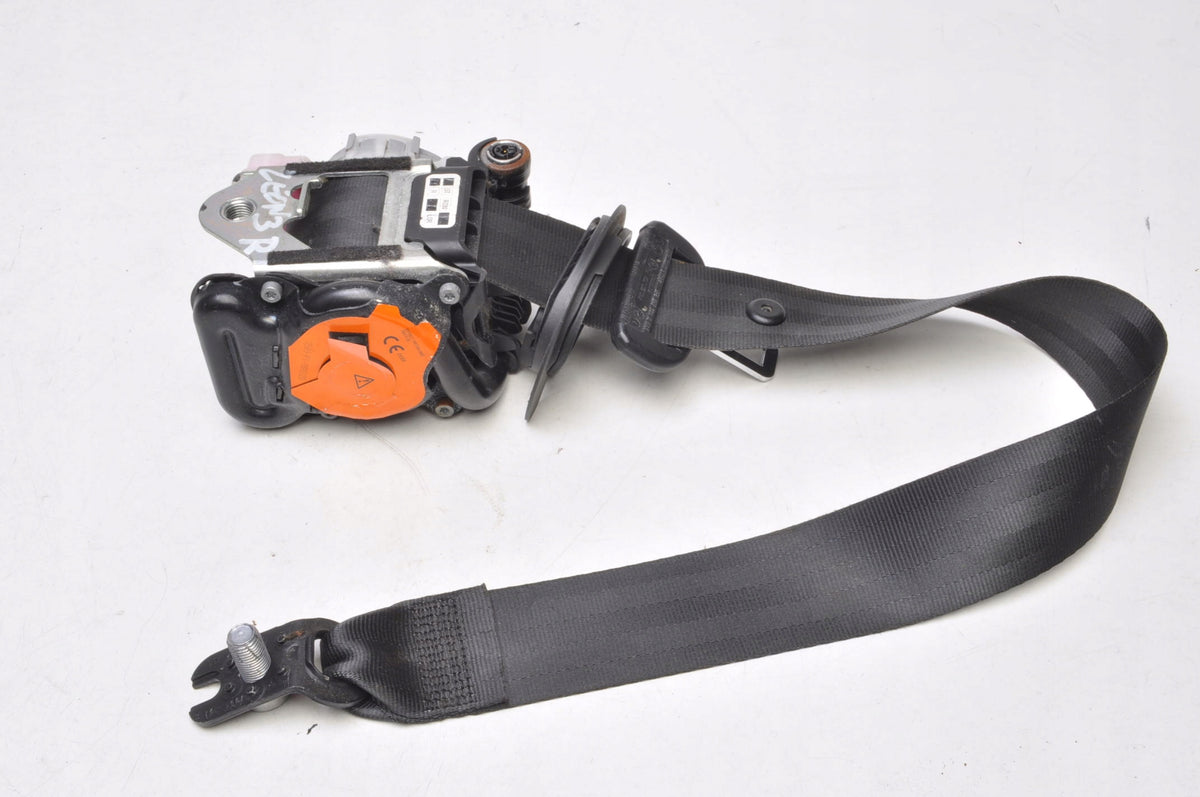 SEAT LEON III SEAT BELT RIGHT FRONT 5F4857706A 5 DOORS