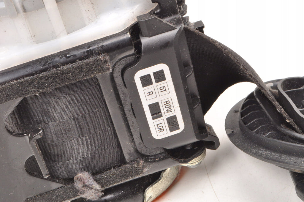 SEAT LEON III SEAT BELT RIGHT FRONT 5F4857706A