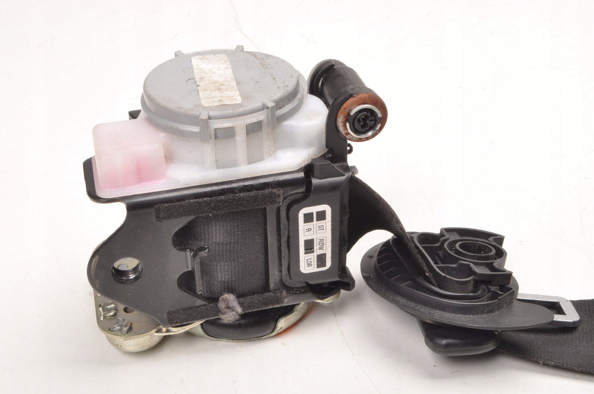 SEAT LEON III SEAT BELT RIGHT FRONT 5F4857706A