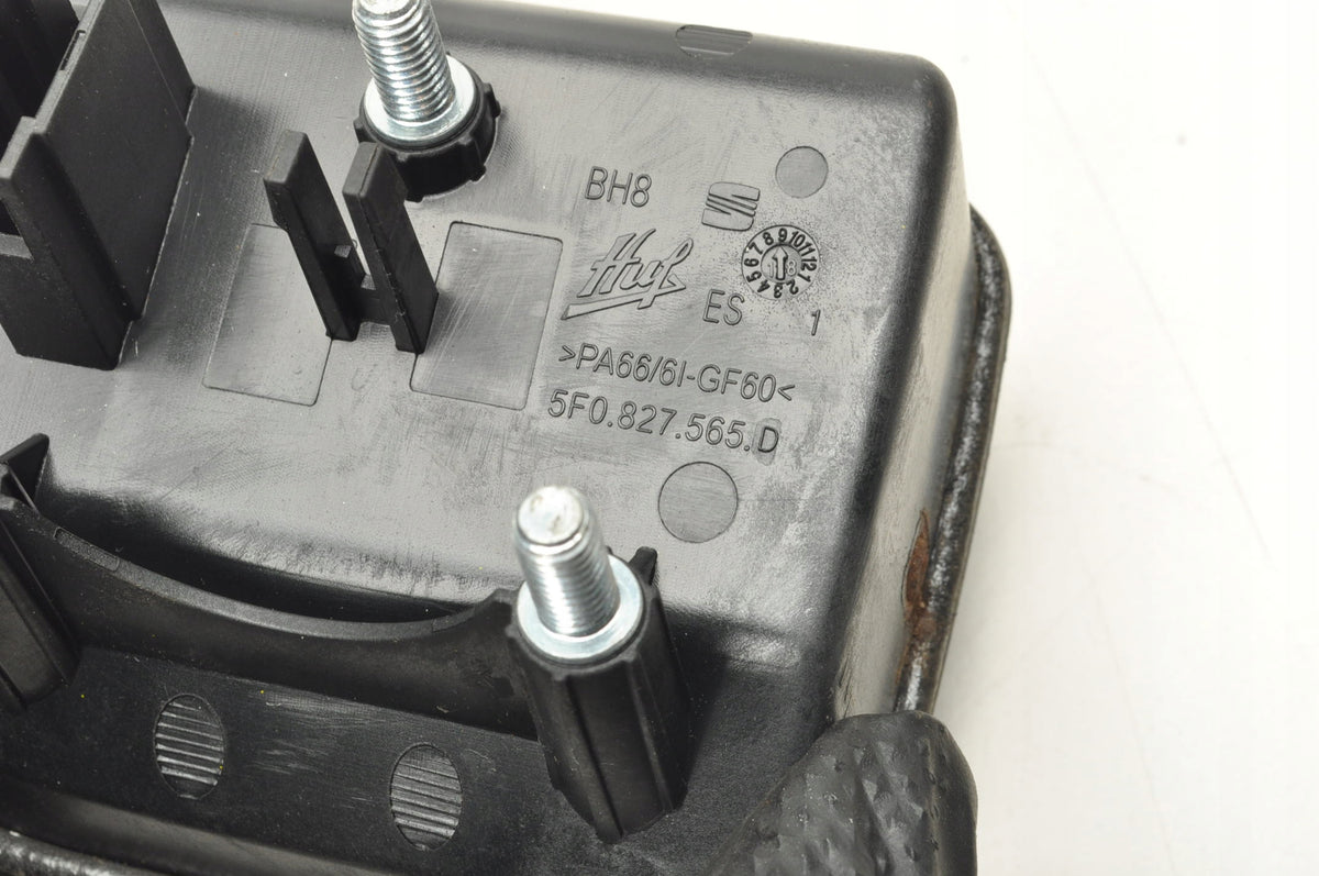 SEAT LEON III TRUNK HANDLE 5F0827565D HB 3D