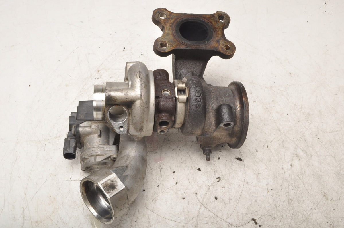 SEAT LEON III TURBOCHARGER TURBINE 49180-01270