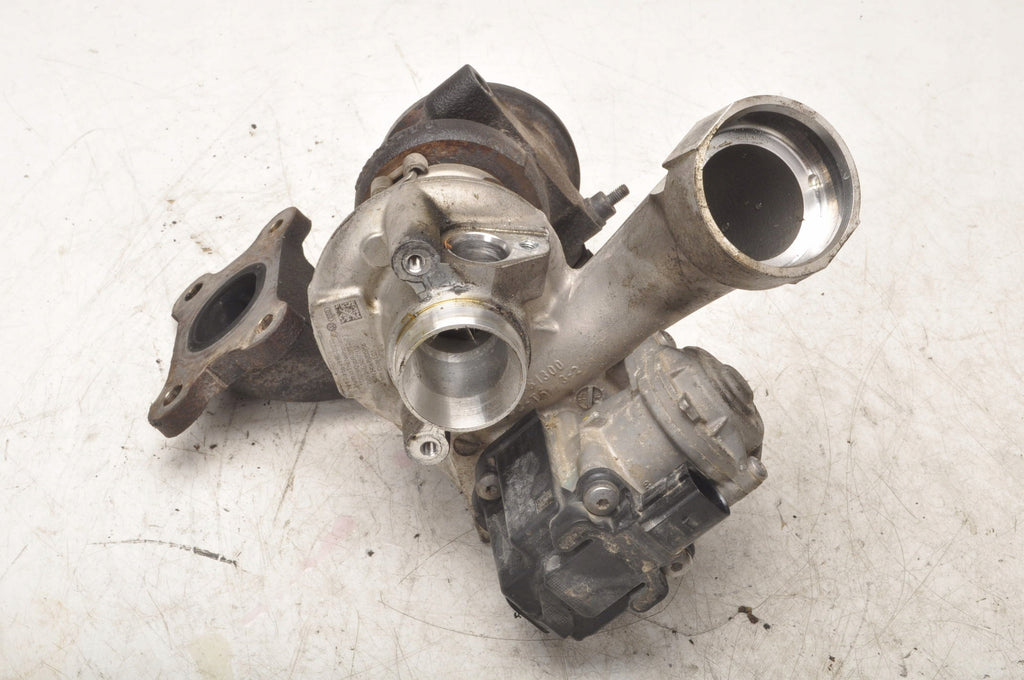 SEAT LEON III TURBOCHARGER TURBINE 49180-01270